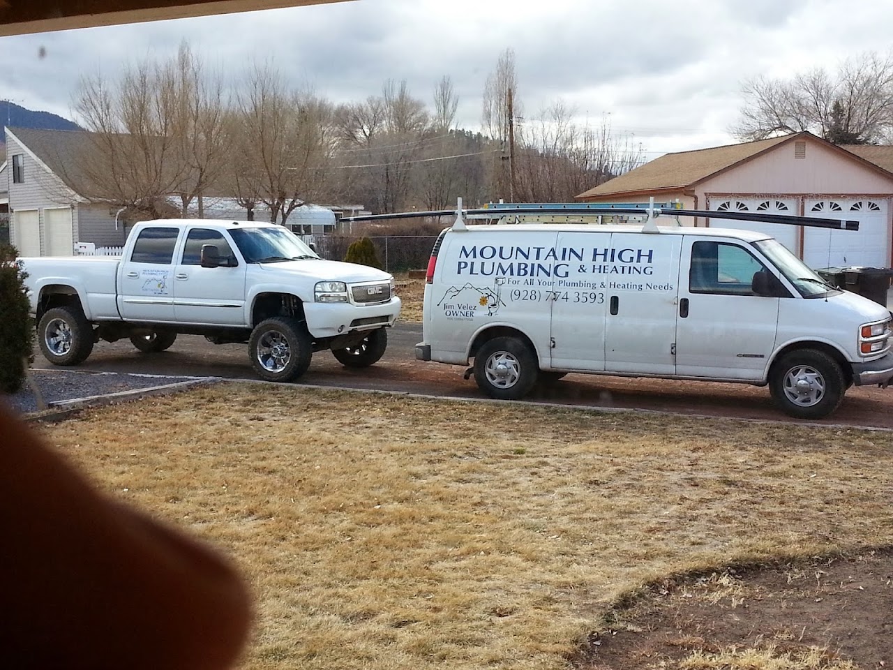 Mountain High Plumbing Inc project