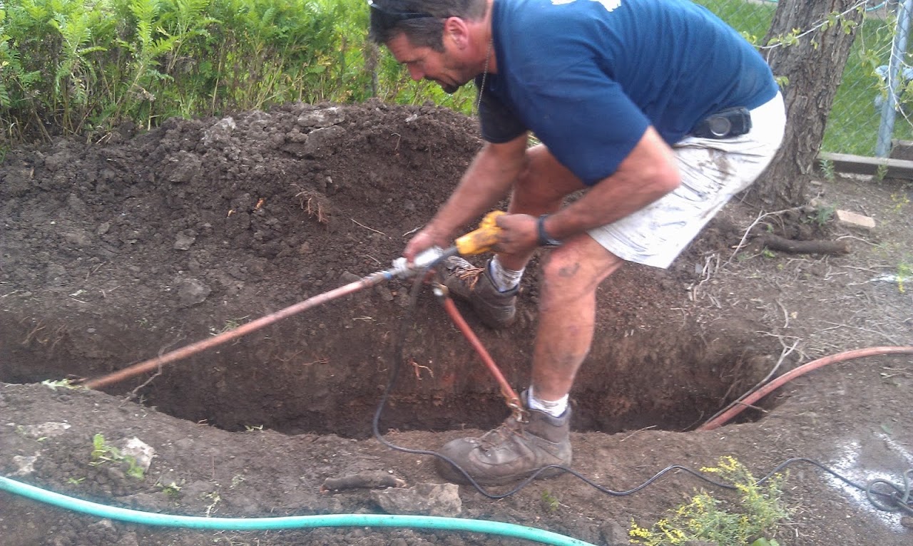 Mountain High Plumbing Inc project